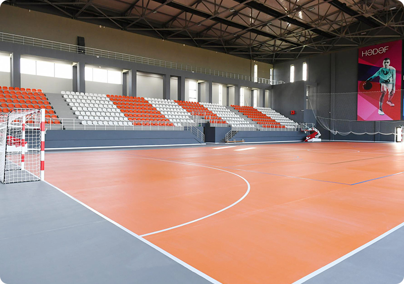 Sports Facilities